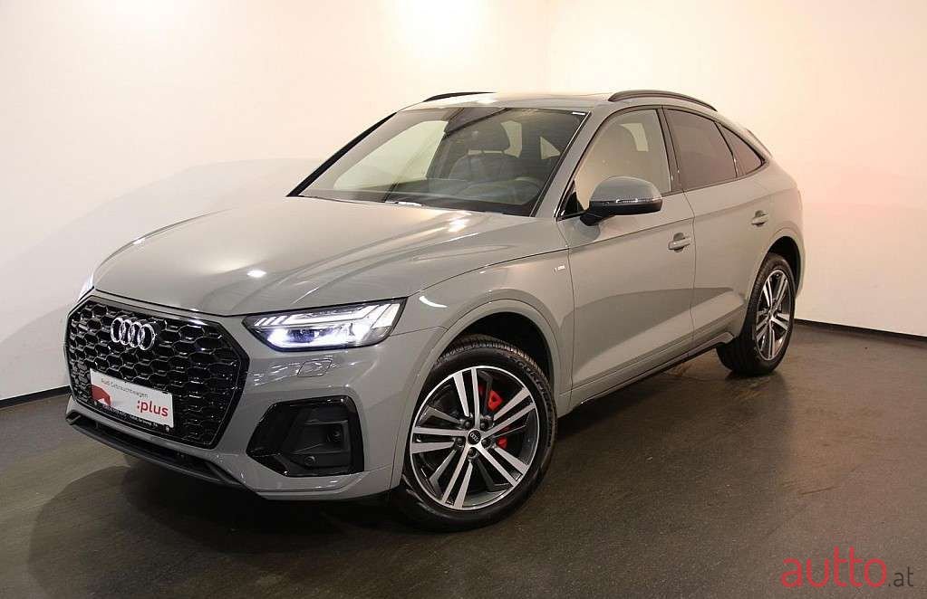 2022' Audi Q5 photo #2