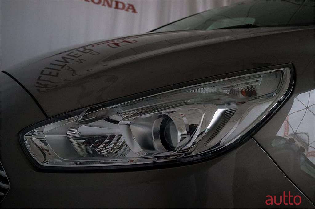 2016' Ford S-Max photo #4