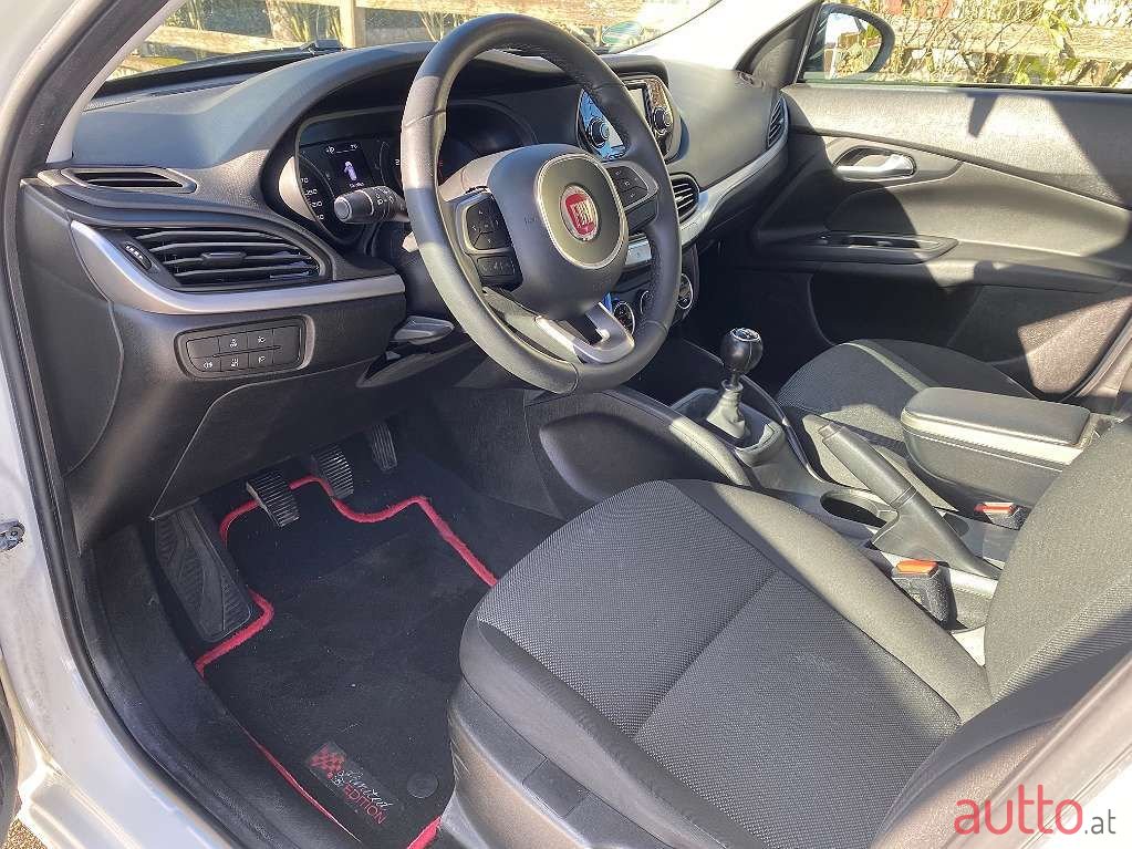 2018' Fiat Tipo photo #6