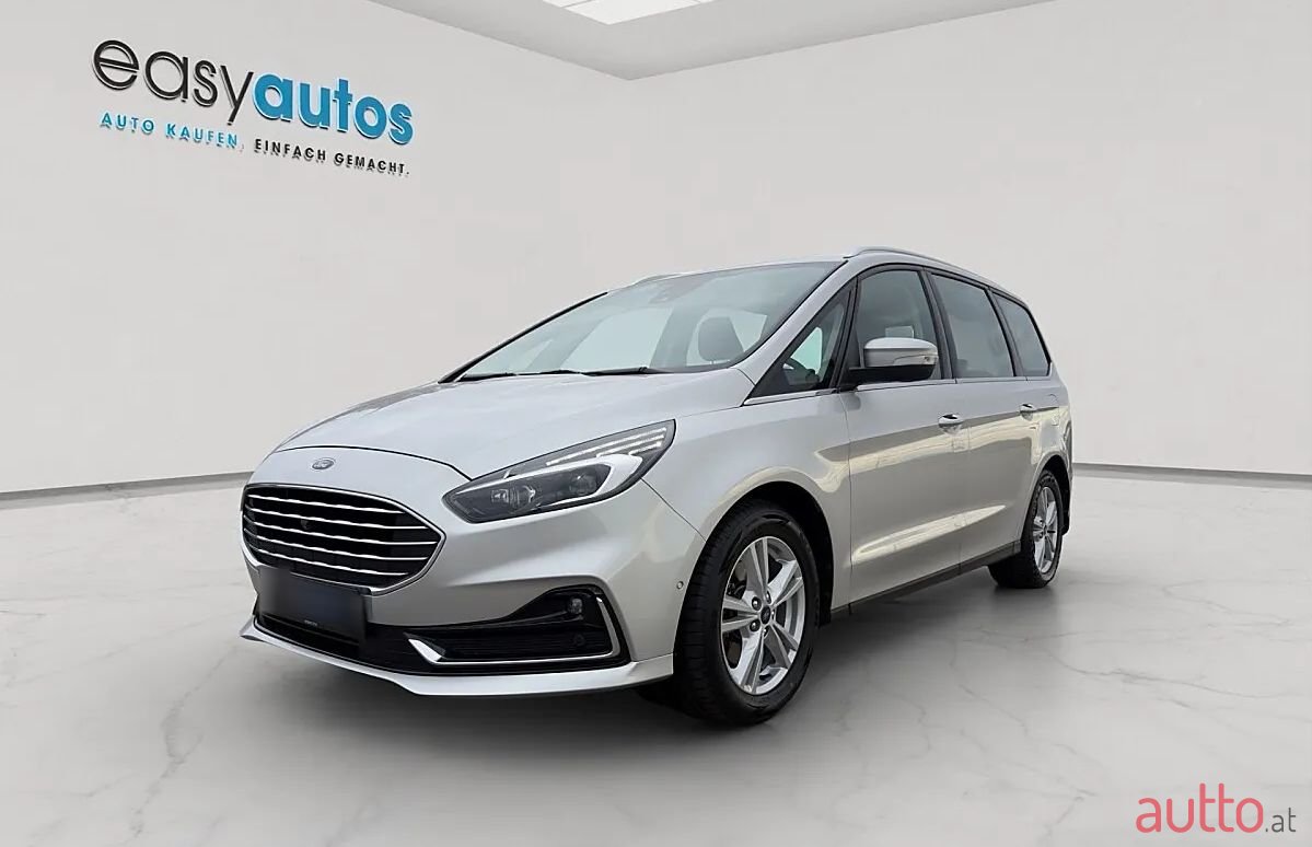 2022' Ford Galaxy photo #1