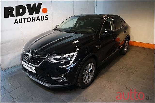 2022' Renault Arkana photo #1