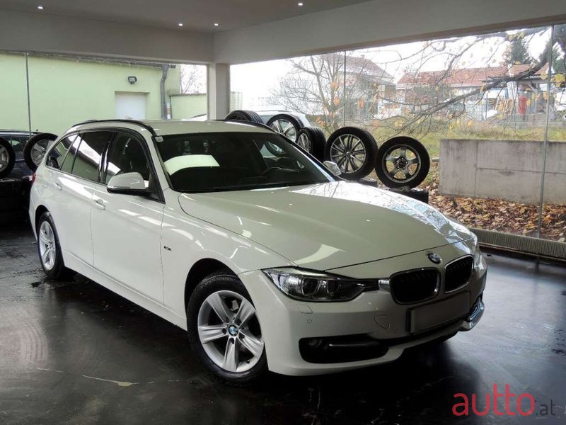2014' BMW 3Er-Reihe photo #5