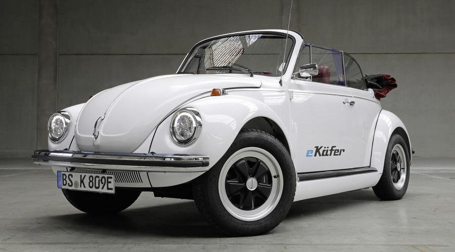 Grenfell garage to electrify classic Volkswagens