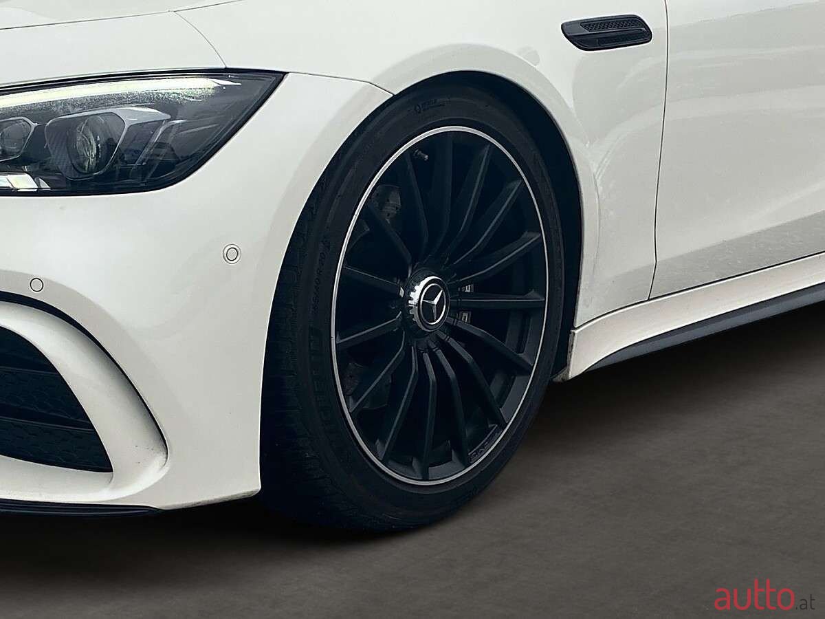 2019' Mercedes-Benz AMG GT photo #6