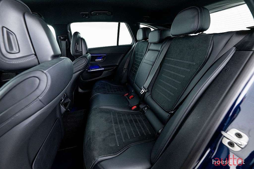 2022' Mercedes-Benz C-Klasse photo #5