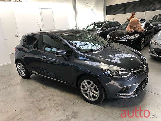 2017' Renault Clio photo #3
