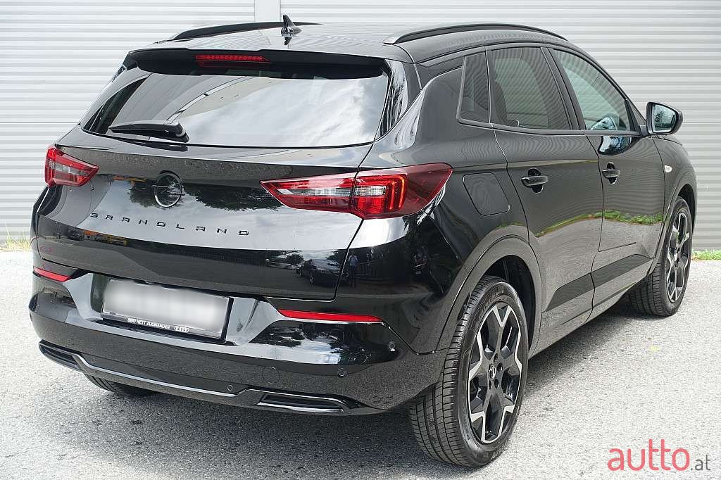 2023' Opel Grandland photo #4