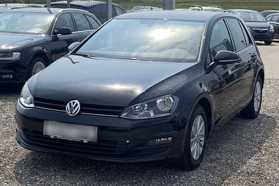 2013' Volkswagen Golf