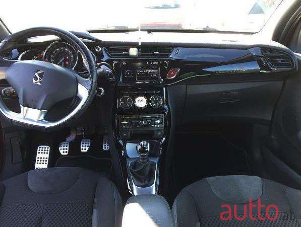 2014' Citroen DS3 photo #1