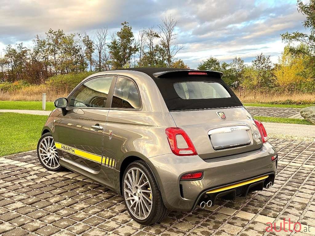 2018' Fiat 500 Abarth photo #4