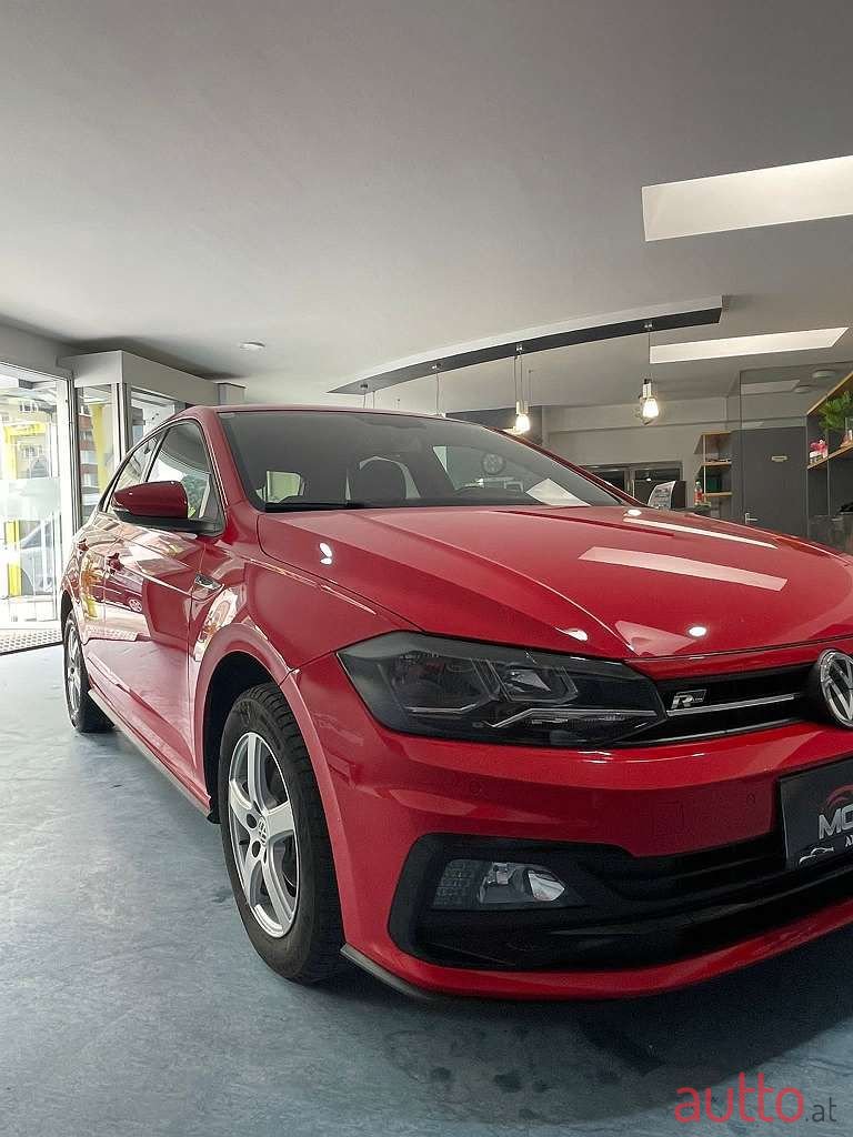 2018' Volkswagen Polo photo #3
