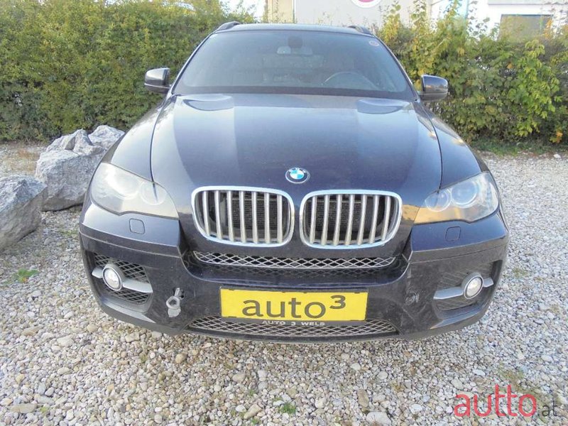 2008' BMW X6 photo #1