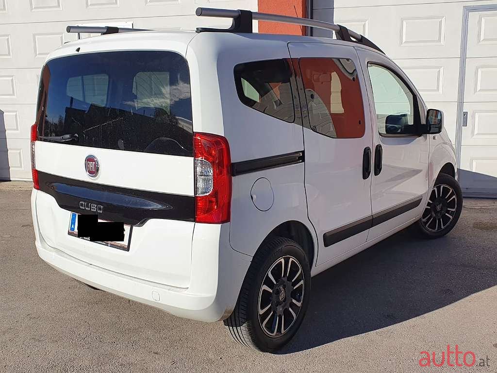 2016' Fiat Fiorino Qubo photo #4