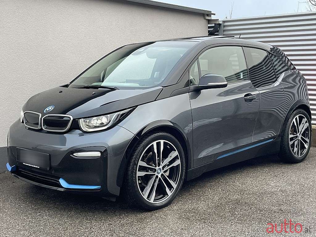 2021' BMW i3 photo #1