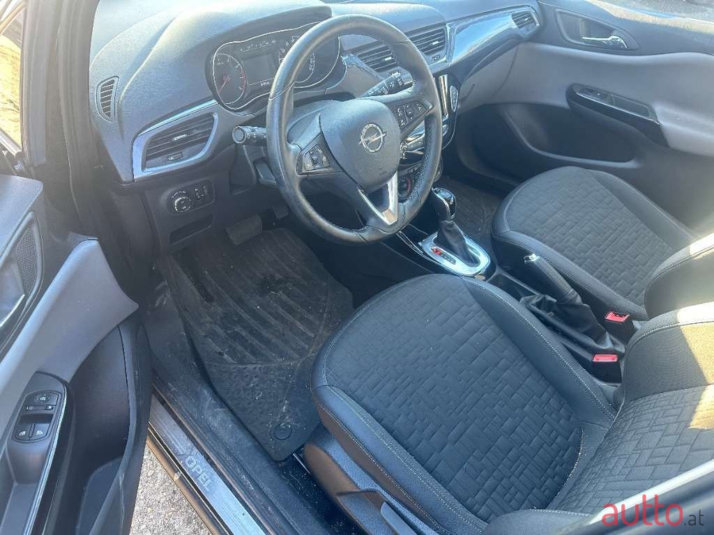 2016' Opel Corsa photo #5