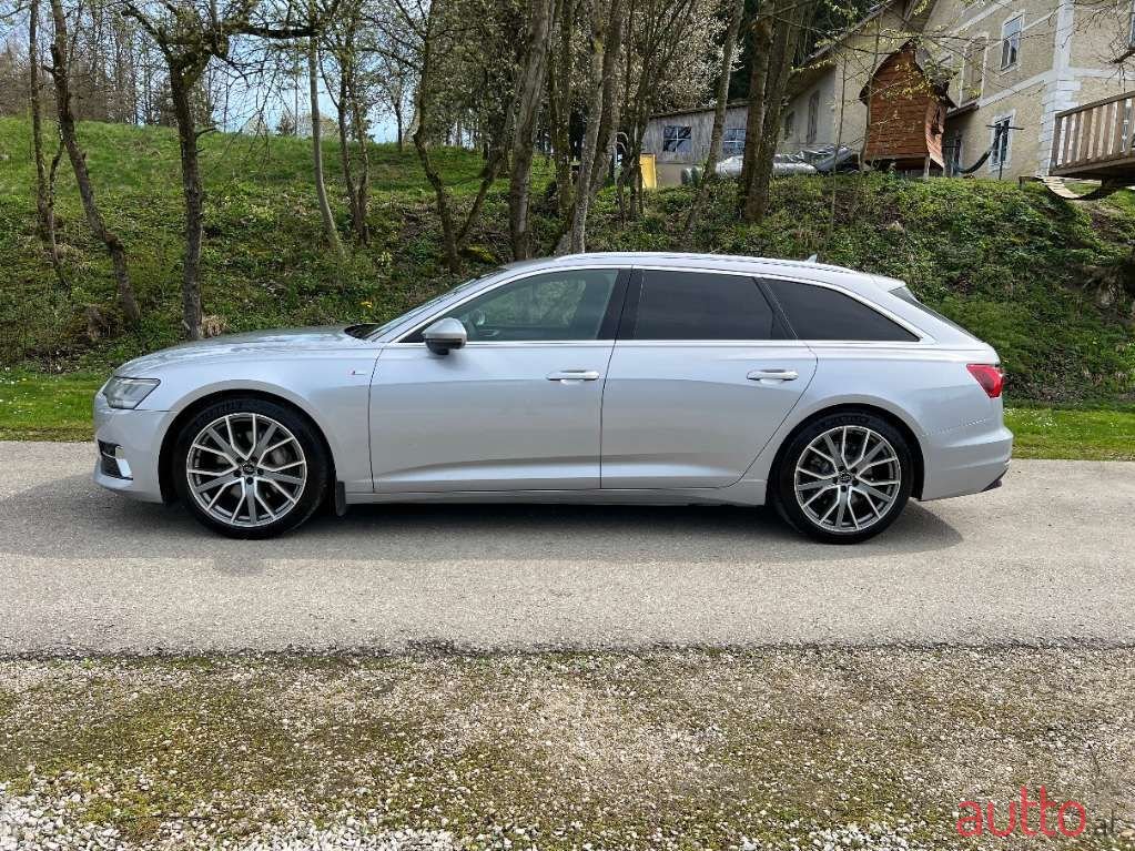 2018' Audi A6 photo #2