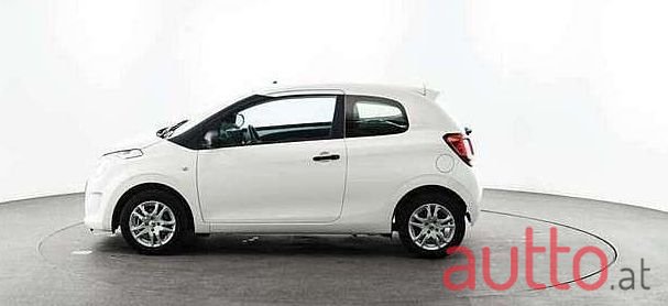 2017' Citroen C1 photo #1