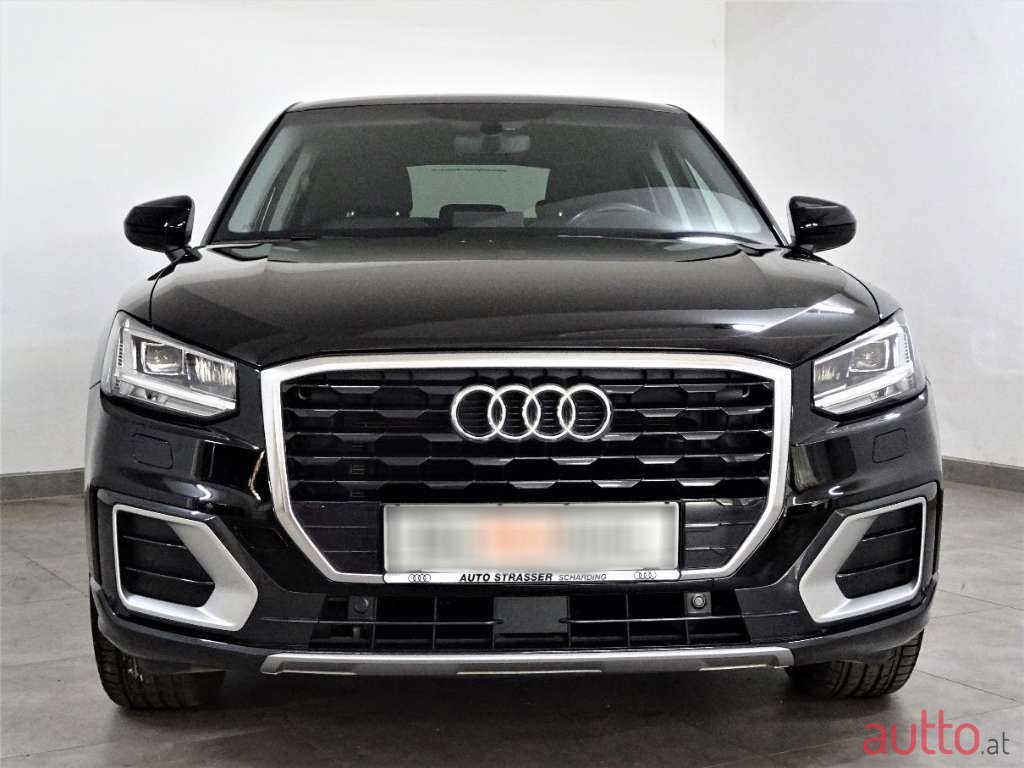 2018' Audi Q2 photo #2