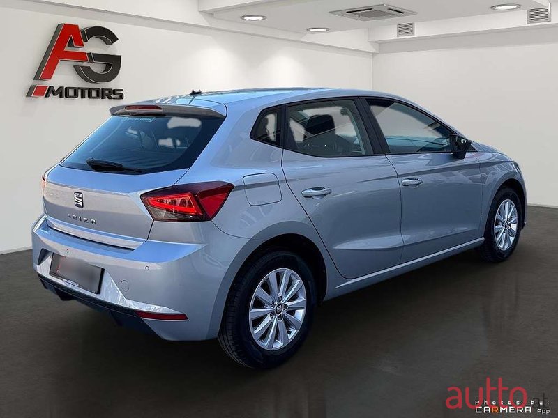 2020' SEAT Ibiza photo #5