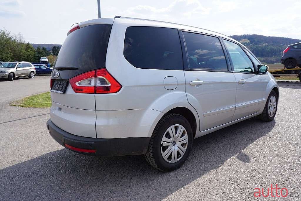 2012' Ford Galaxy photo #5