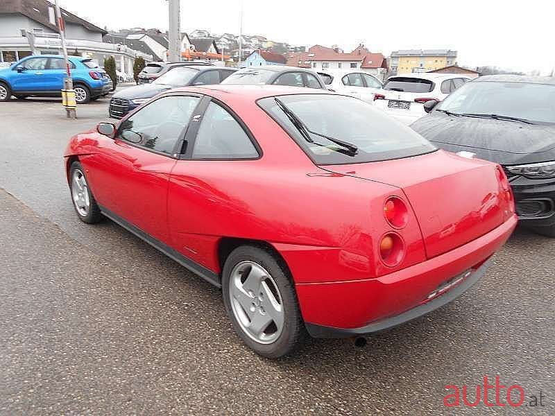 1996' Fiat Coupe photo #3