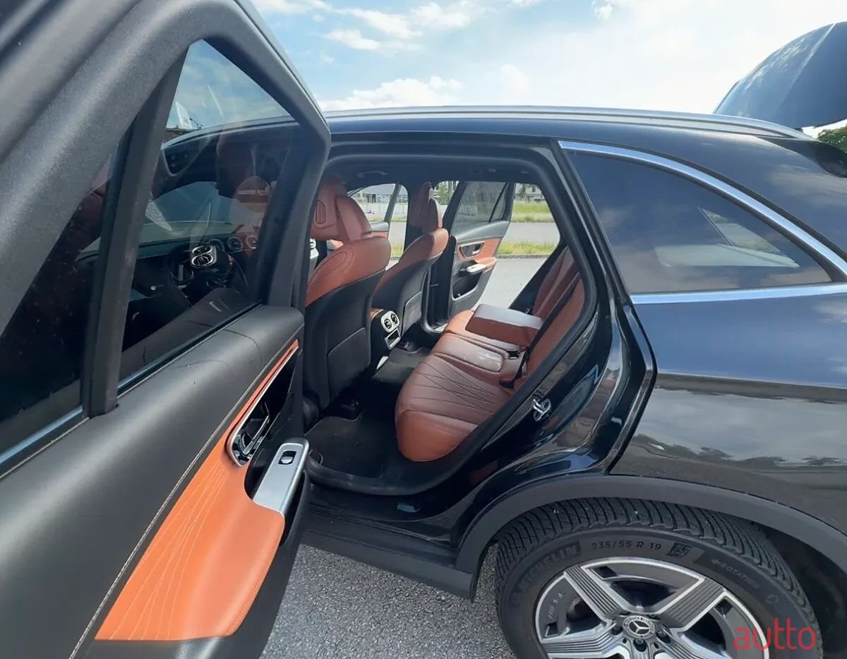 2023' Mercedes-Benz Glc-Klasse photo #5