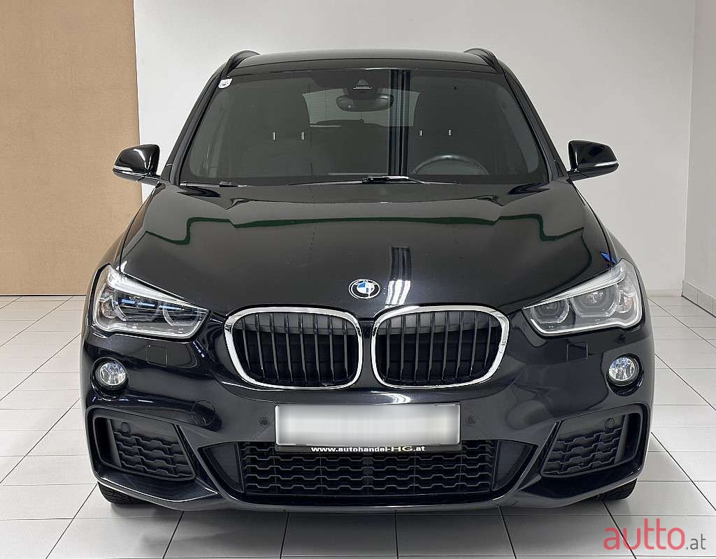 2016' BMW X1 photo #2
