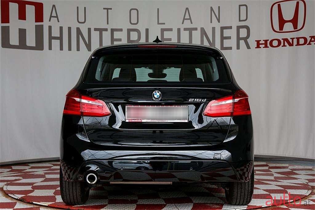 2018' BMW 2Er-Reihe photo #2