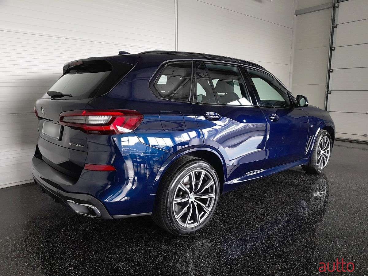 2021' BMW X5 photo #1