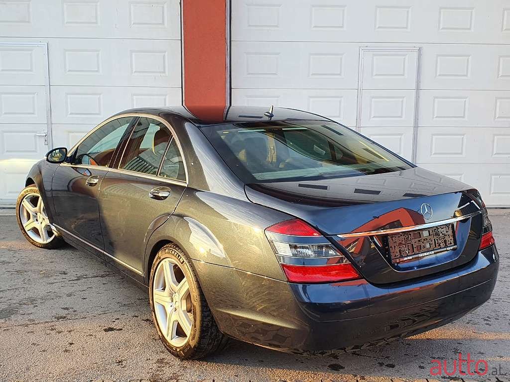 2006' Mercedes-Benz S-Klasse photo #5