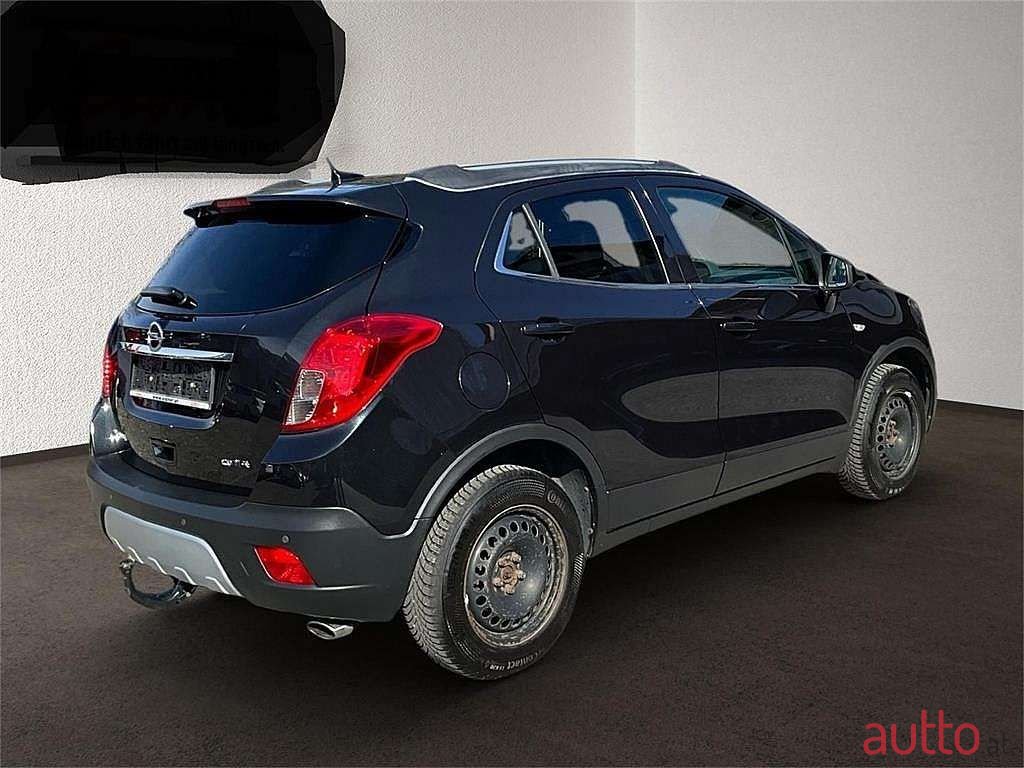 2014' Opel Mokka photo #2