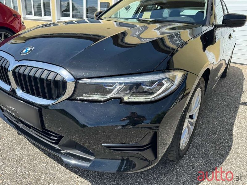 2019' BMW 3Er-Reihe photo #6