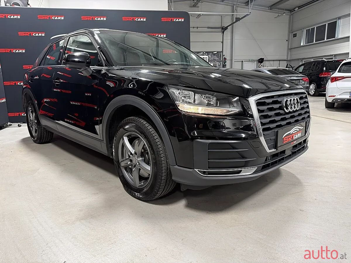 2016' Audi Q2 photo #3