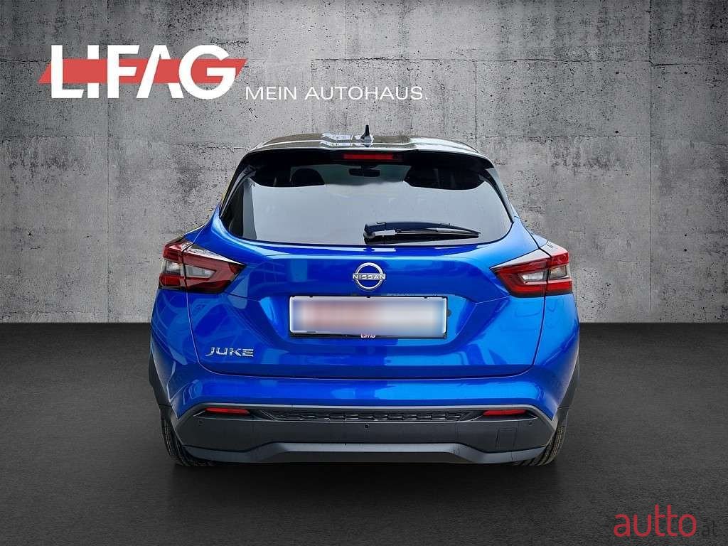 2024' Nissan Juke photo #4