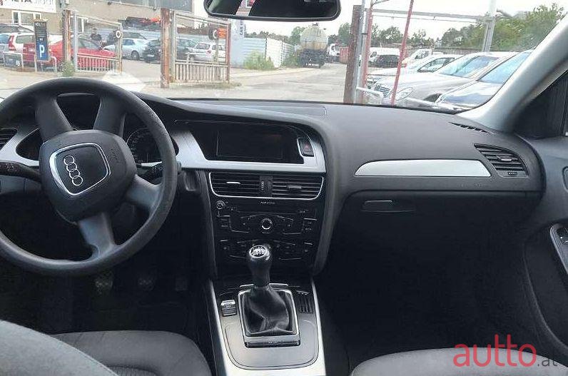 2008' Audi A4 photo #1