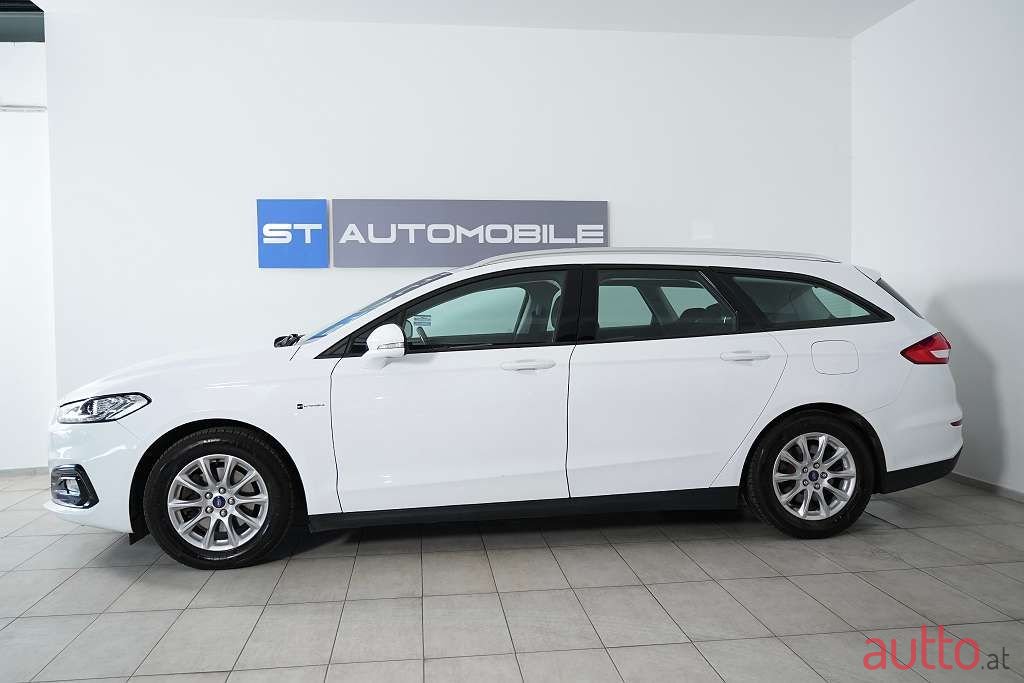 2019' Ford Mondeo photo #5