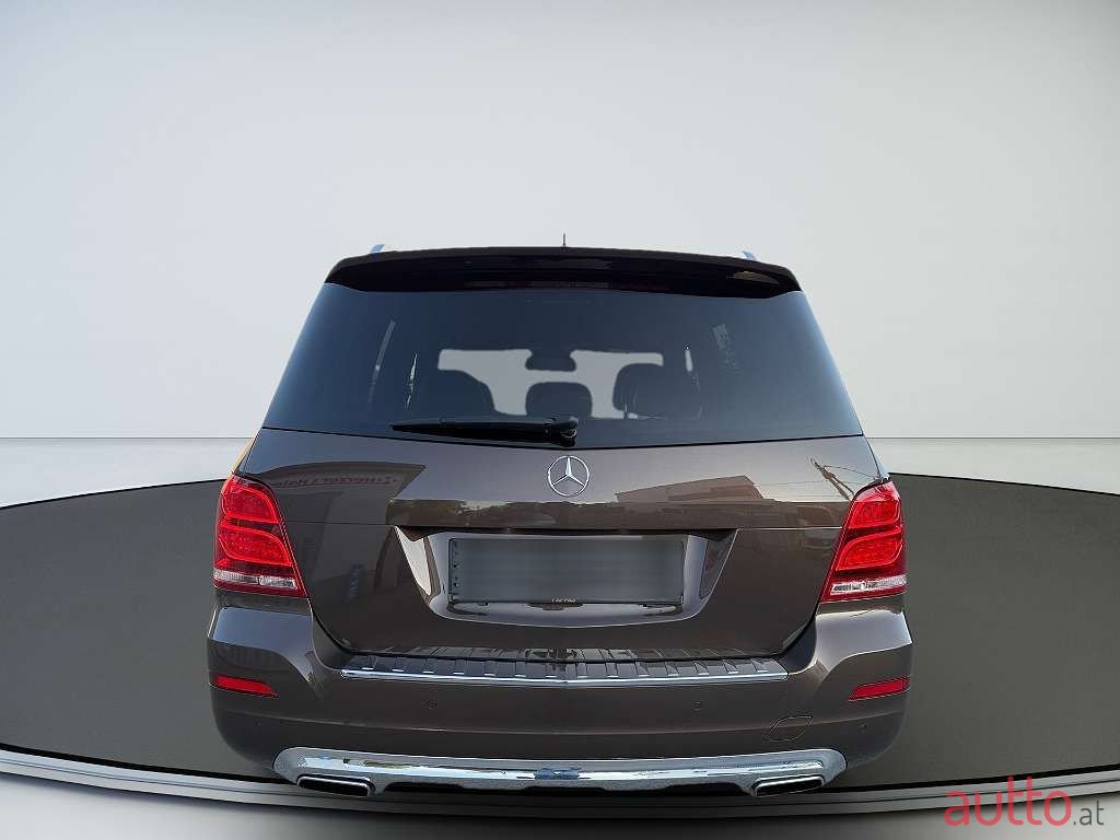 2014' Mercedes-Benz Glk-Klasse photo #5