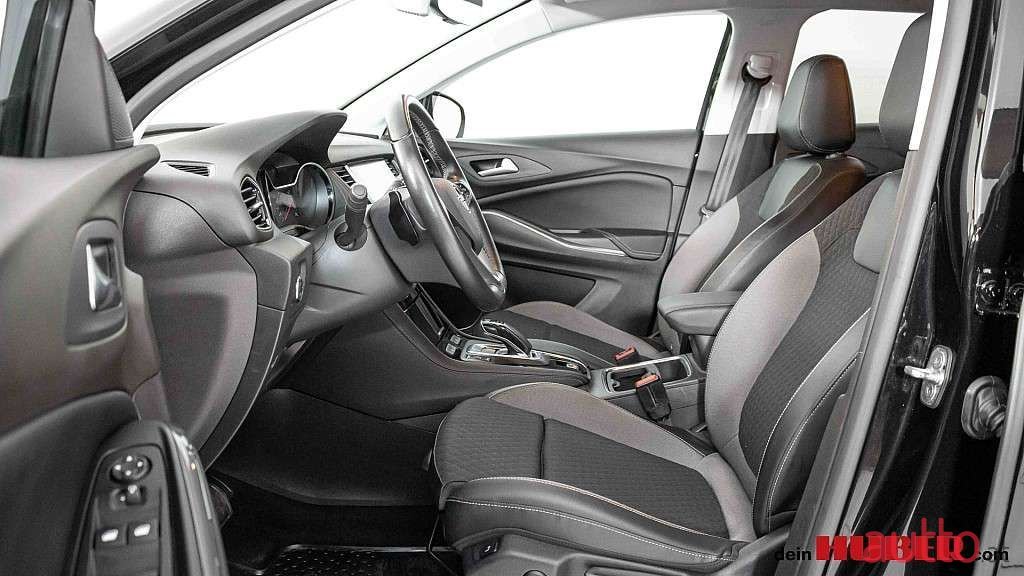 2020' Opel Grandland X photo #4