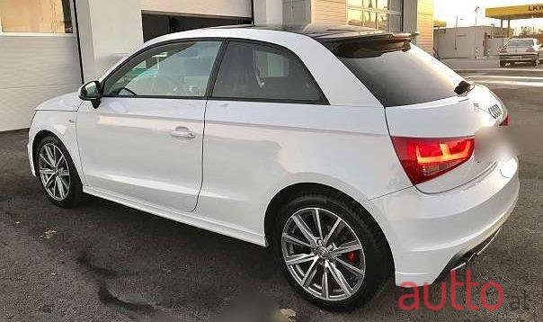 2013' Audi A1 photo #5