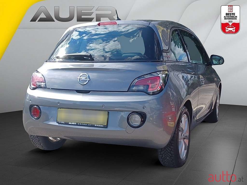 2019' Opel Adam photo #4