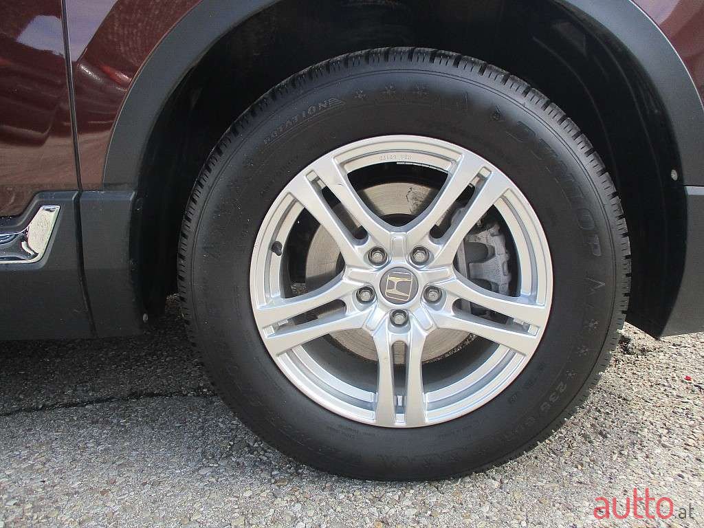 2019' Honda CR-V photo #5