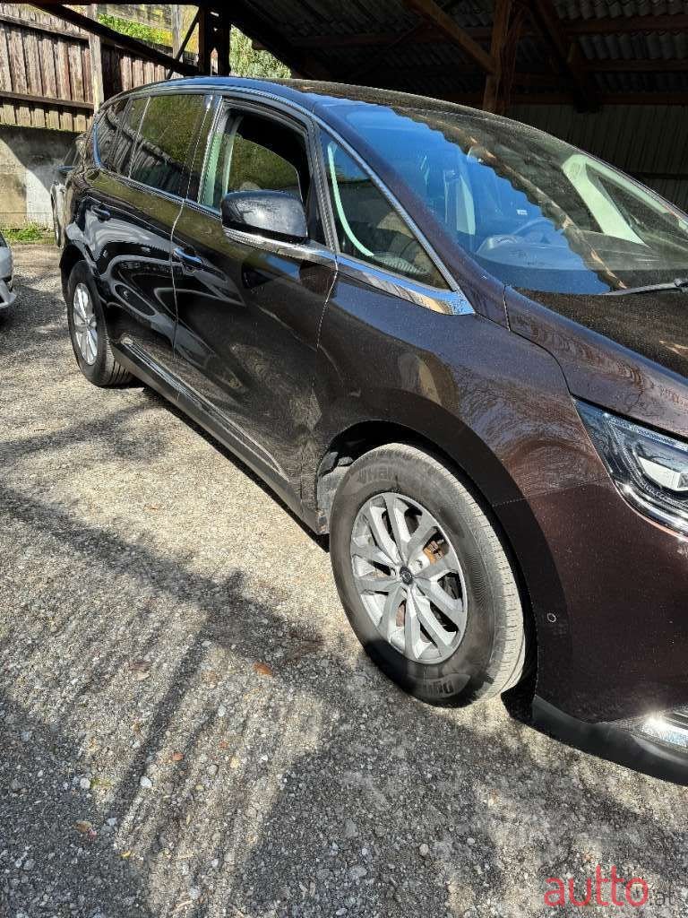 2016' Renault Espace photo #5