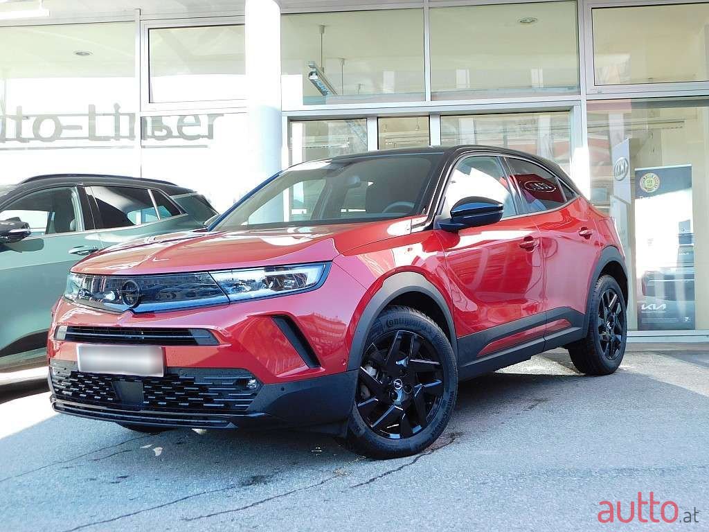 2022' Opel Mokka photo #2