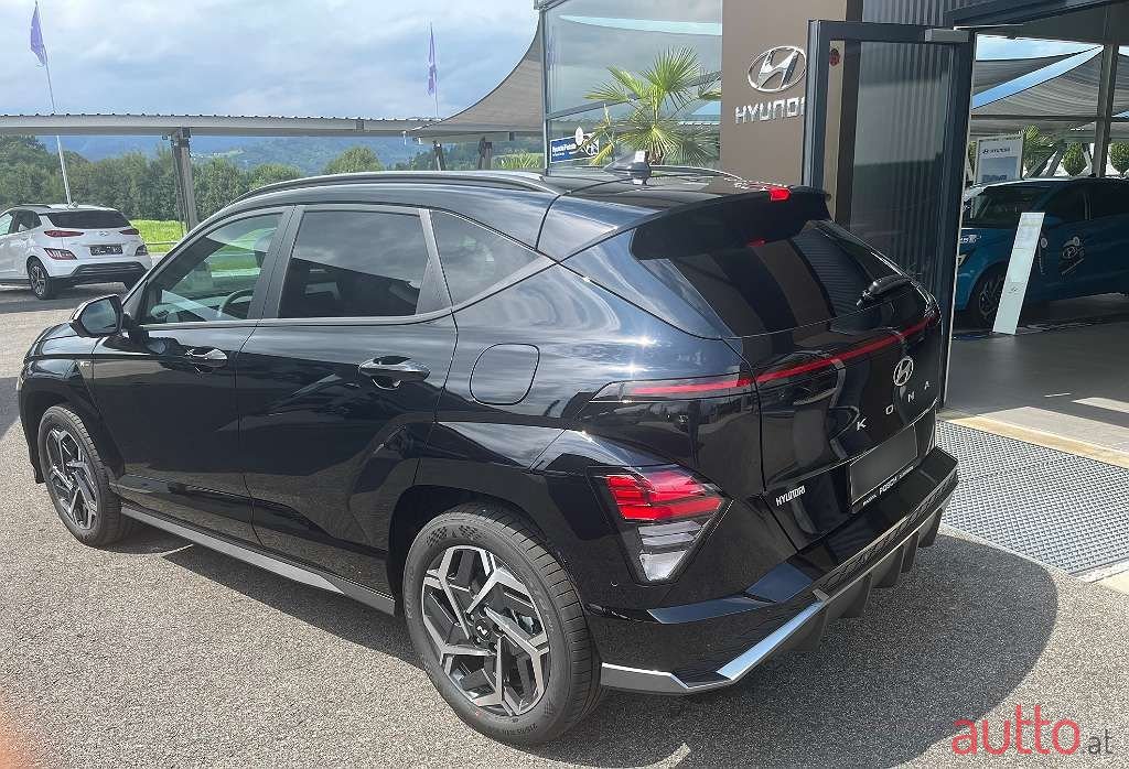 2023' Hyundai Kona photo #6