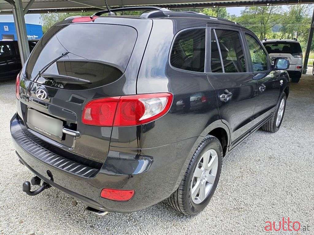 2006' Hyundai Santa Fe photo #2