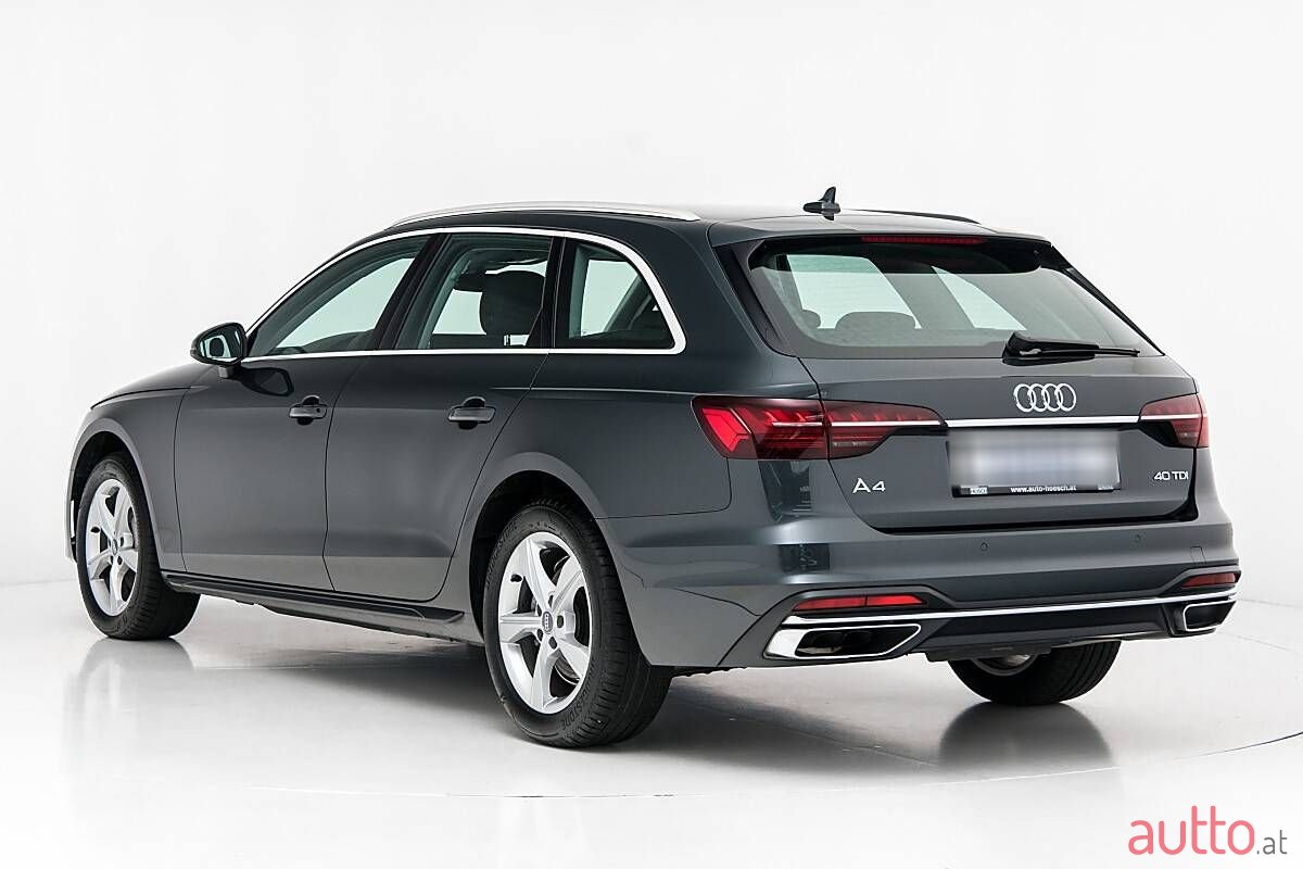 2020' Audi A4 photo #4