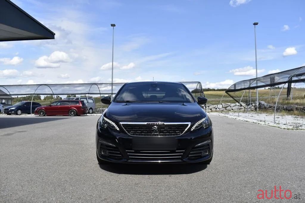 2019' Peugeot 308 photo #3