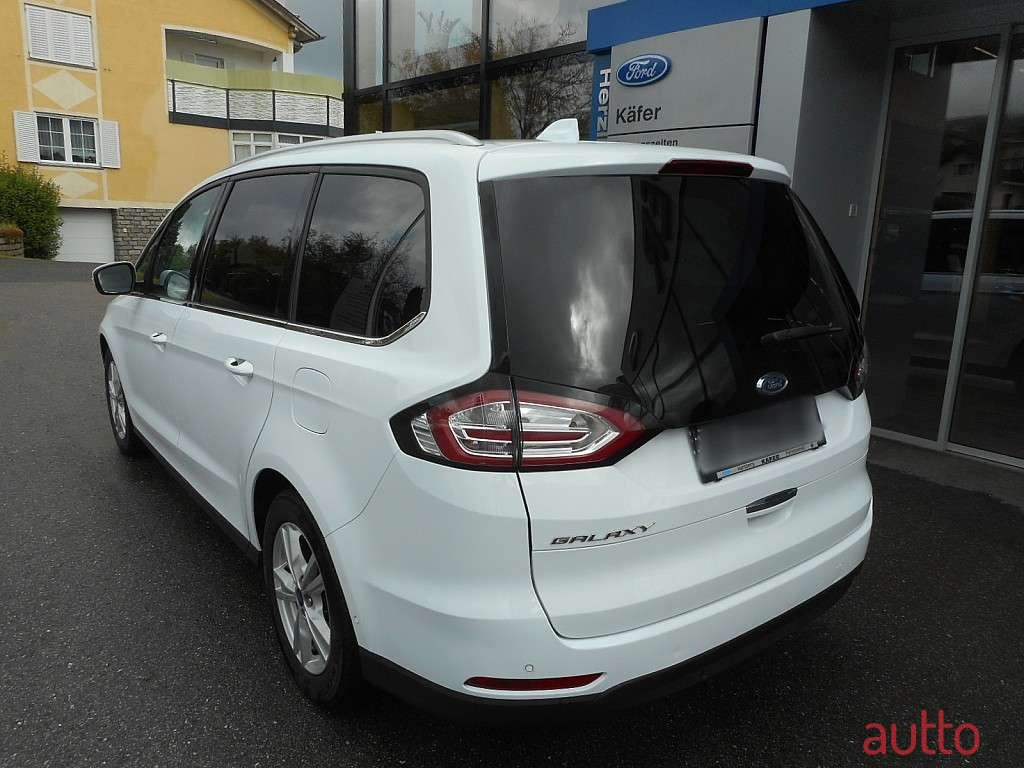 2020' Ford Galaxy photo #5