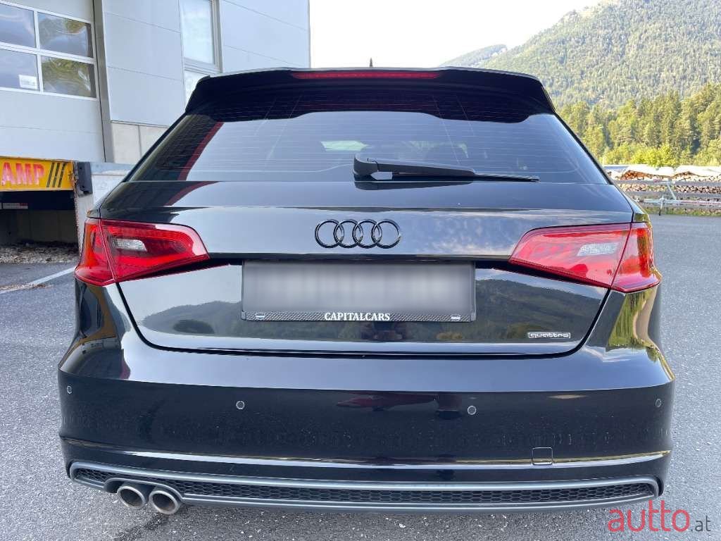 2016' Audi A3 photo #5