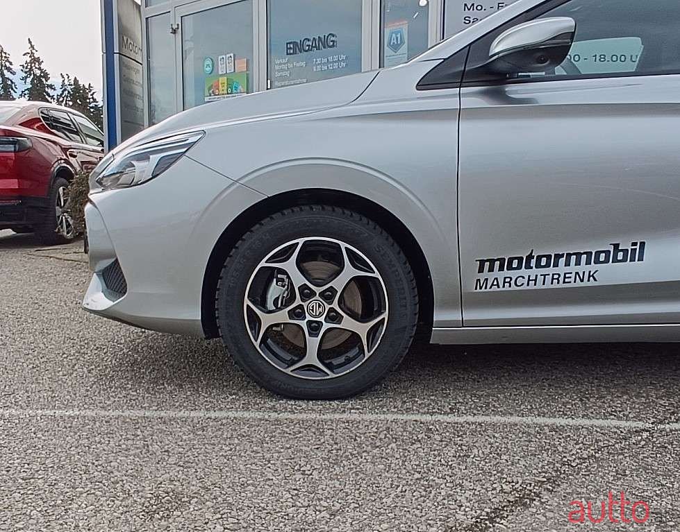 2024' MG Mg3 photo #5